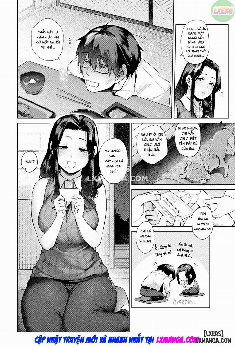 manhwax10.com - Truyện Manhwa Fate is a Fickle Mom Chương Oneshot Trang 7