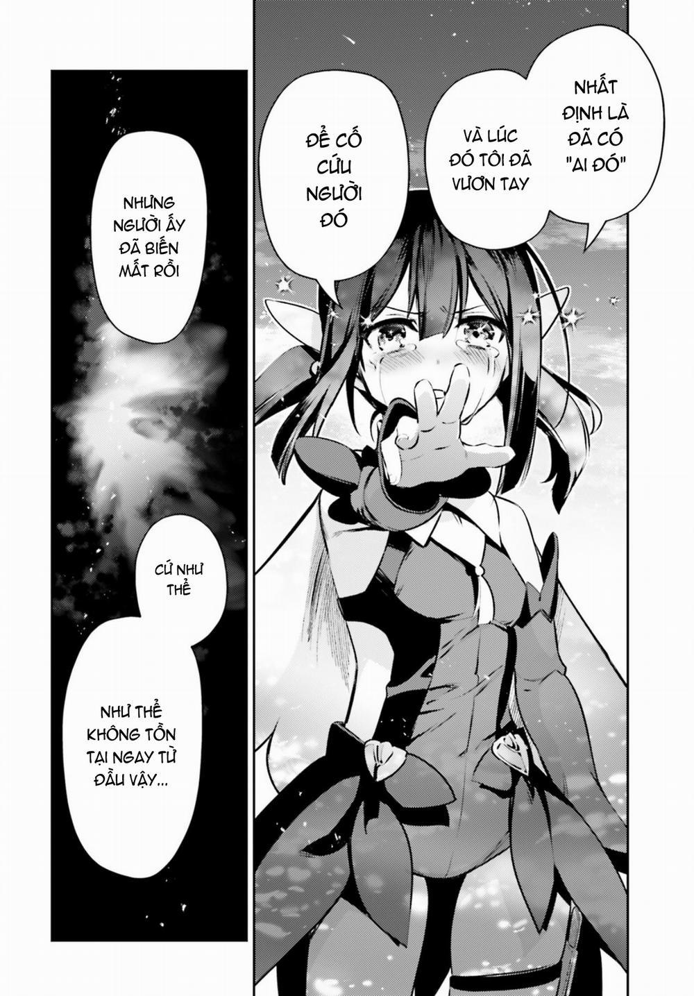 manhwax10.com - Truyện Manhwa Fate/kaleid Liner Prisma Illya Drei! Chương 0 Ai Trang 19