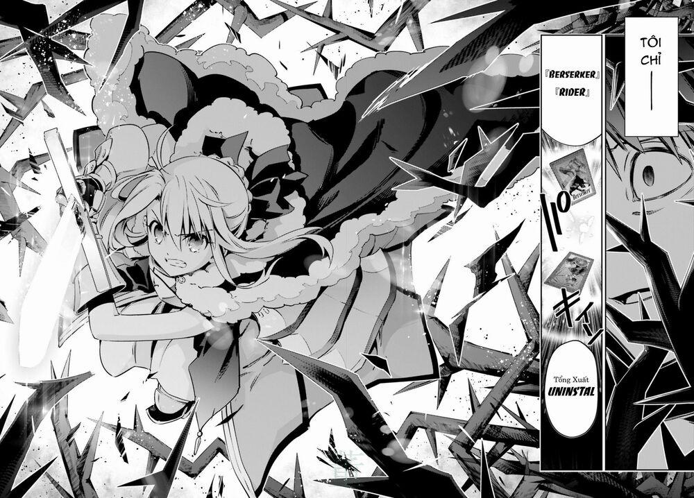 manhwax10.com - Truyện Manhwa Fate/kaleid Liner Prisma Illya Drei! Chương 56 2 Trang 14