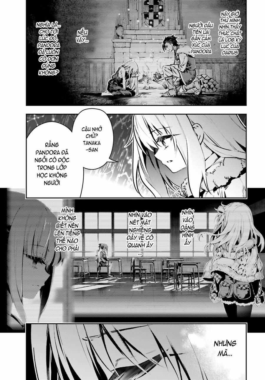 manhwax10.com - Truyện Manhwa Fate/kaleid Liner Prisma Illya Drei! Chương 66 Trang 8