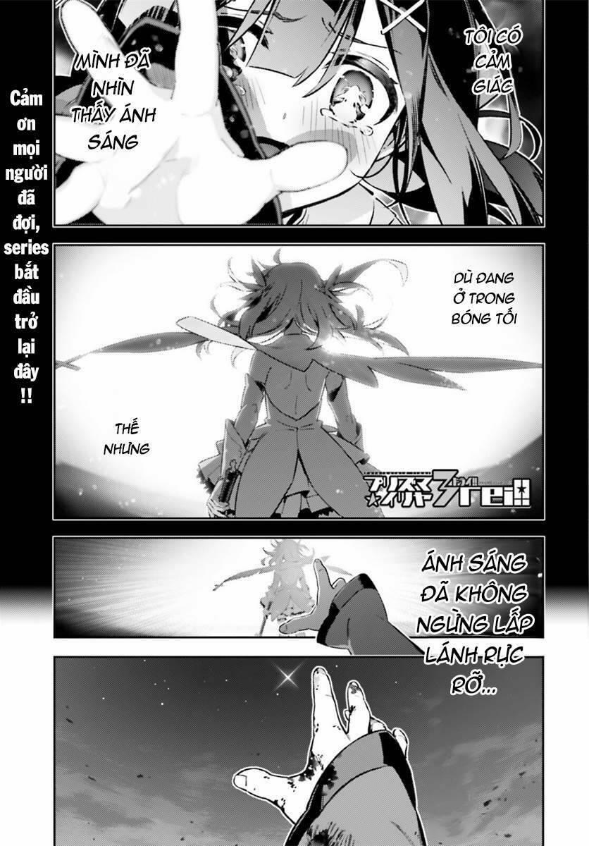 manhwax10.com - Truyện Manhwa Fate/kaleid Liner Prisma Illya Drei! Chương 71 Trang 2