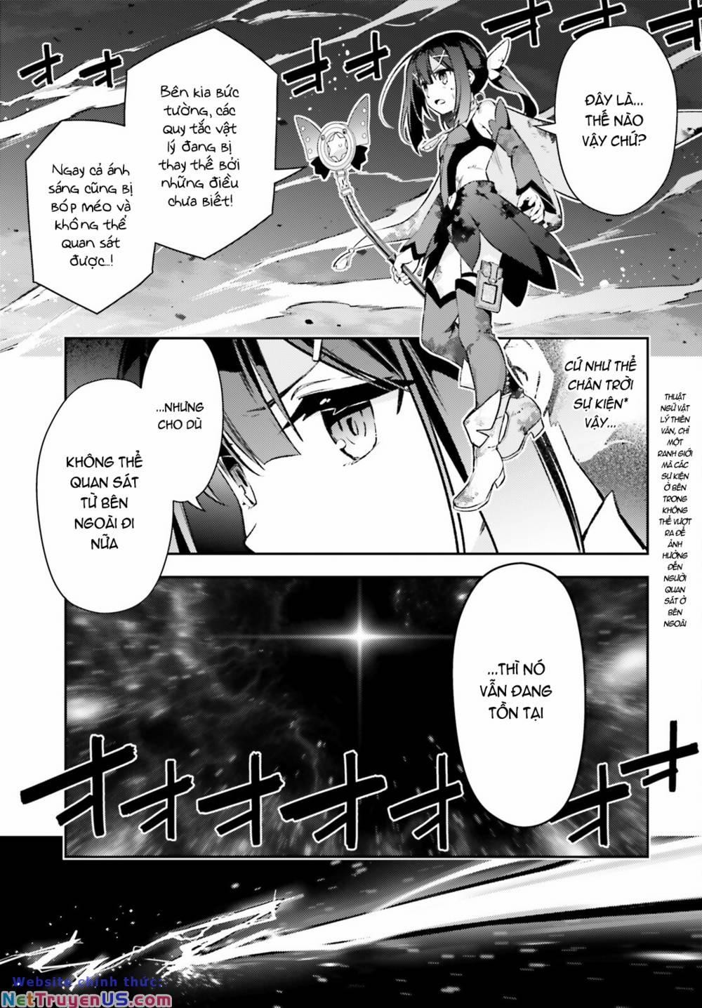 manhwax10.com - Truyện Manhwa Fate/kaleid Liner Prisma Illya Drei! Chương 72 Trang 4