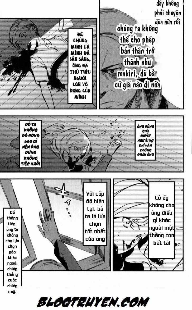 manhwax10.com - Truyện Manhwa Fate/strange Fake Chương 1 Trang 5