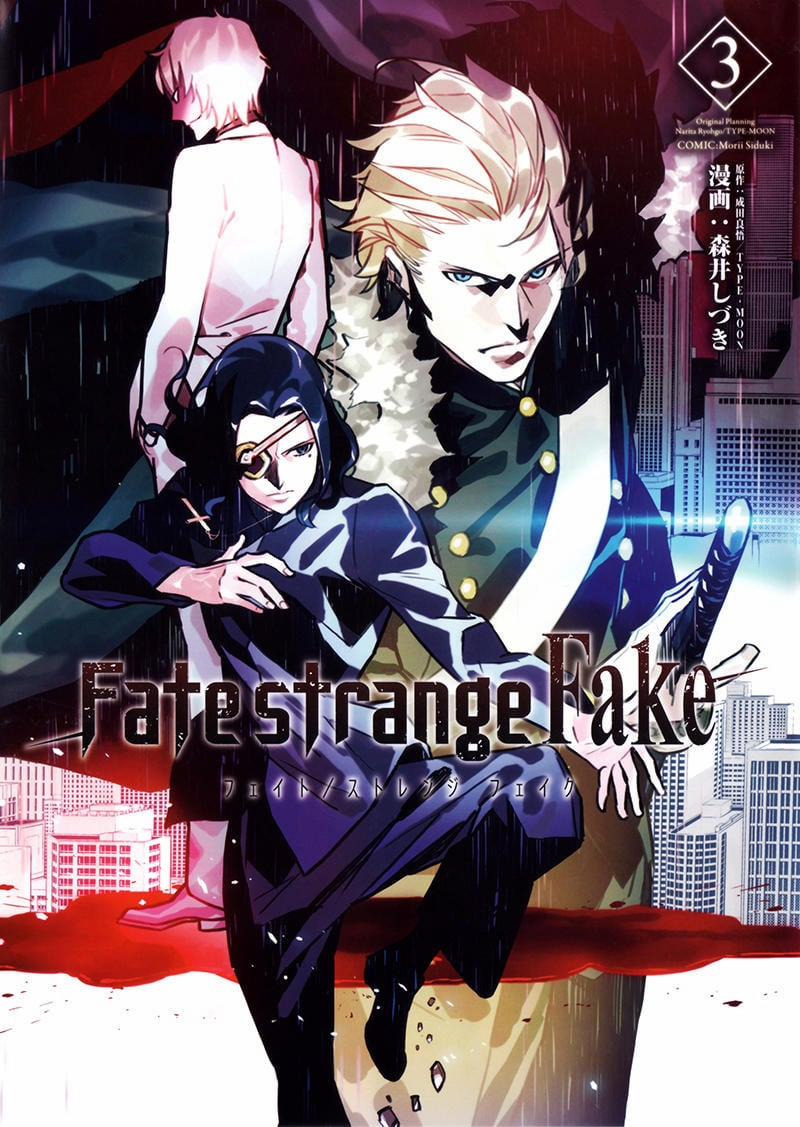 manhwax10.com - Truyện Manhwa Fate/strange Fake Chương 10 Trang 2