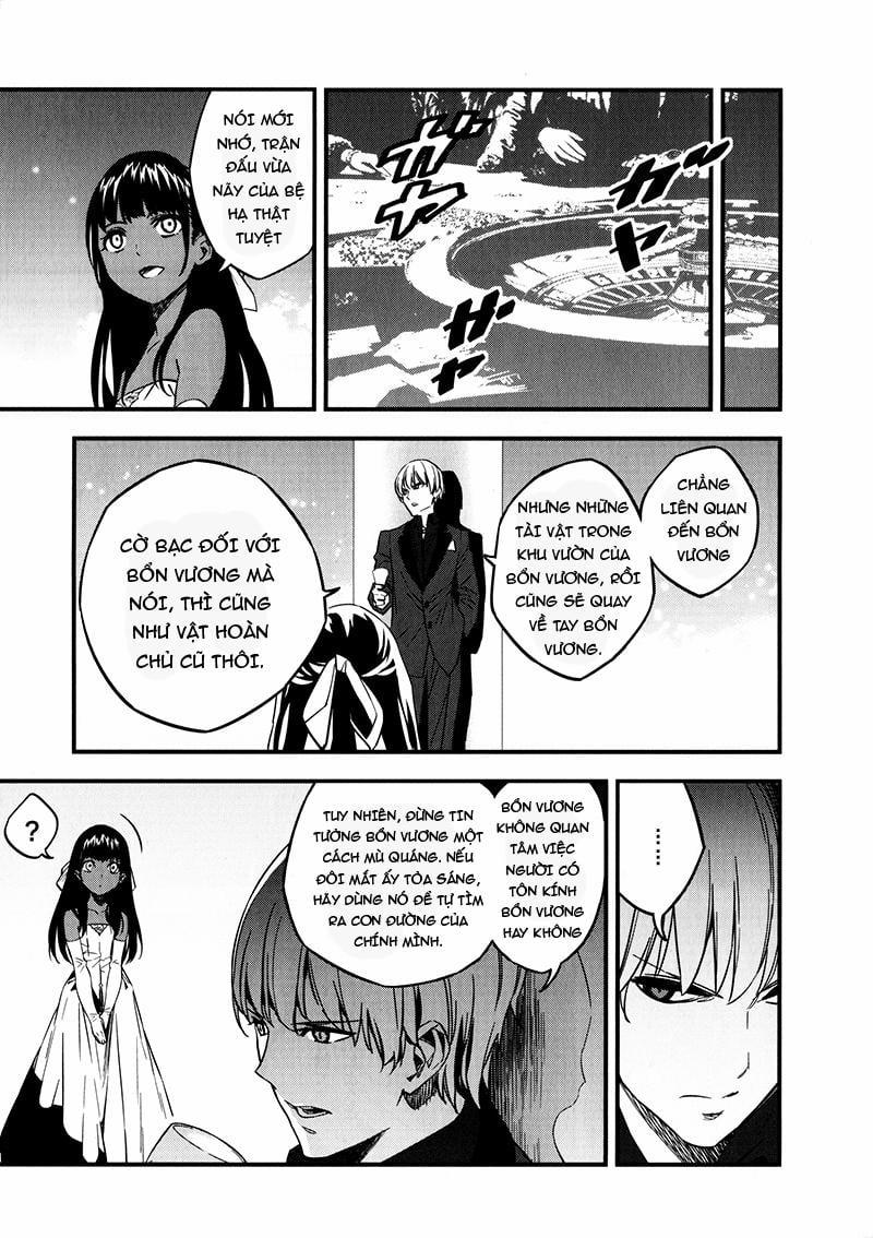 manhwax10.com - Truyện Manhwa Fate/strange Fake Chương 10 Trang 22