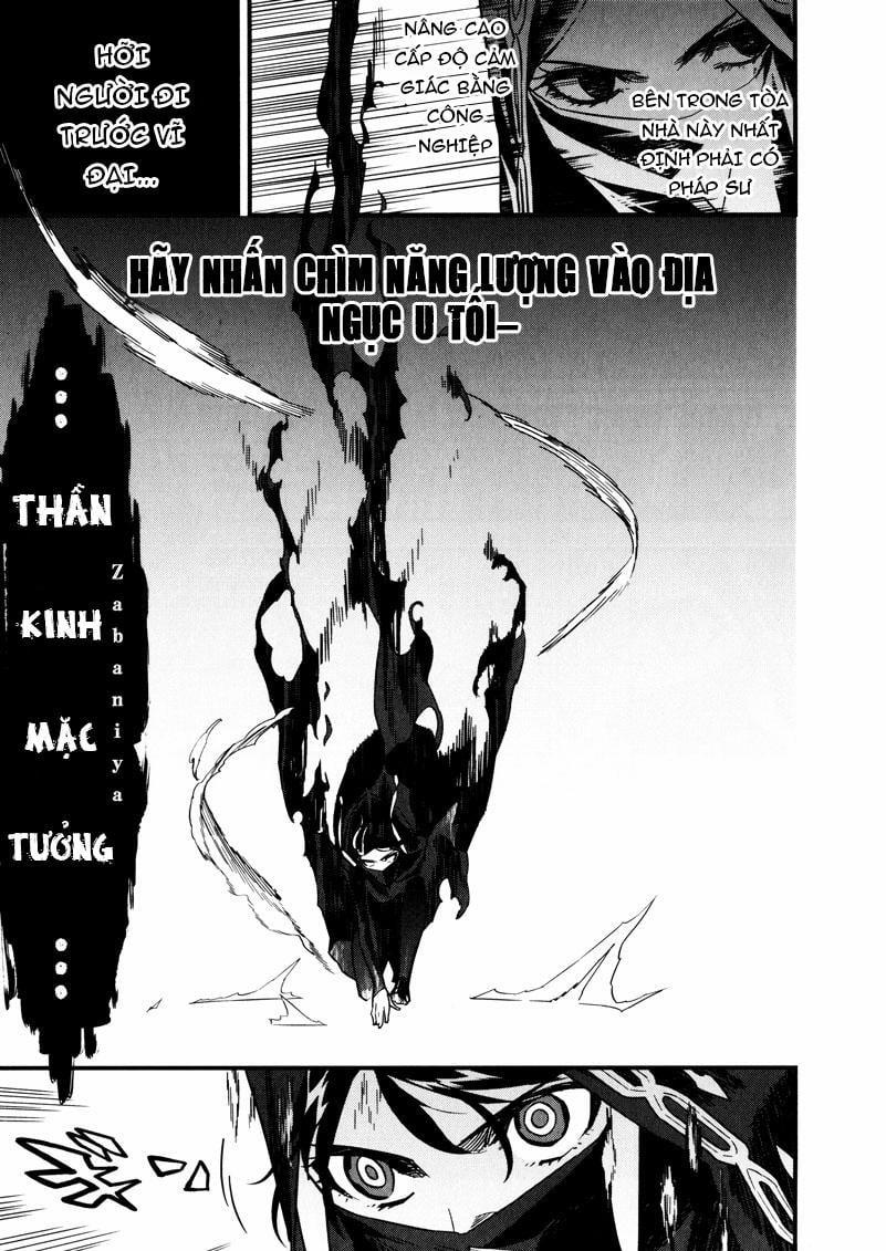 manhwax10.com - Truyện Manhwa Fate/strange Fake Chương 11 Trang 24