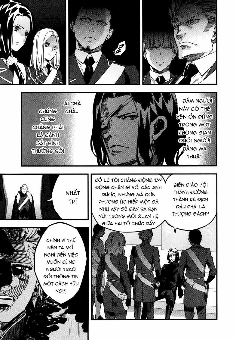 manhwax10.com - Truyện Manhwa Fate/strange Fake Chương 11 Trang 5