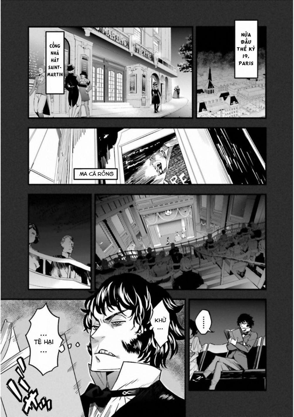 manhwax10.com - Truyện Manhwa Fate/strange Fake Chương 13 Trang 22