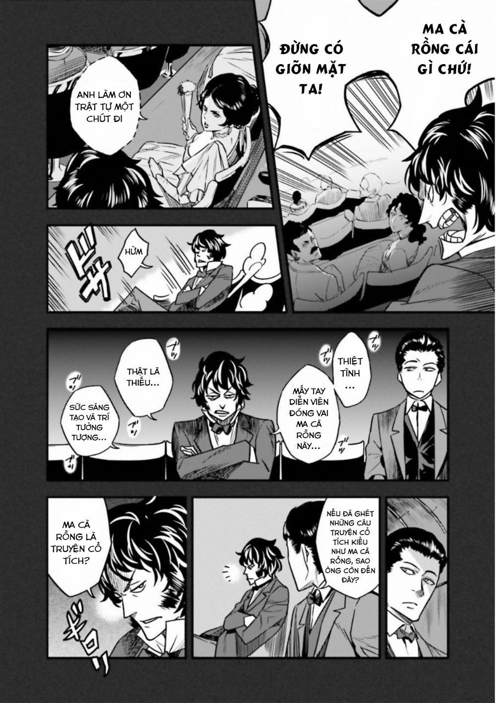 manhwax10.com - Truyện Manhwa Fate/strange Fake Chương 13 Trang 23