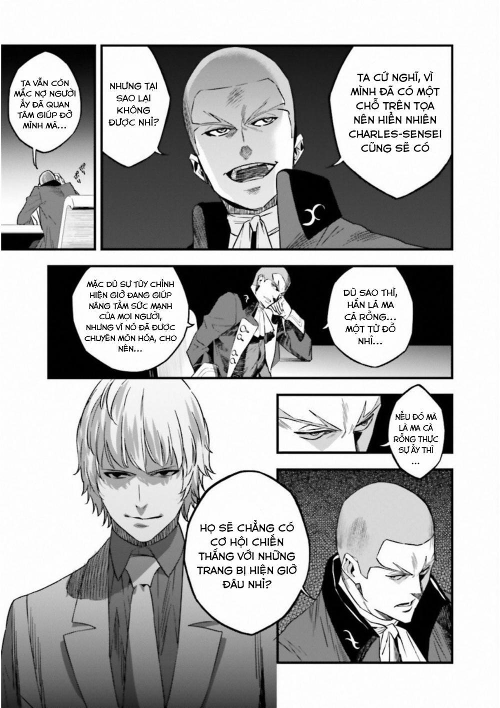 manhwax10.com - Truyện Manhwa Fate/strange Fake Chương 13 Trang 30