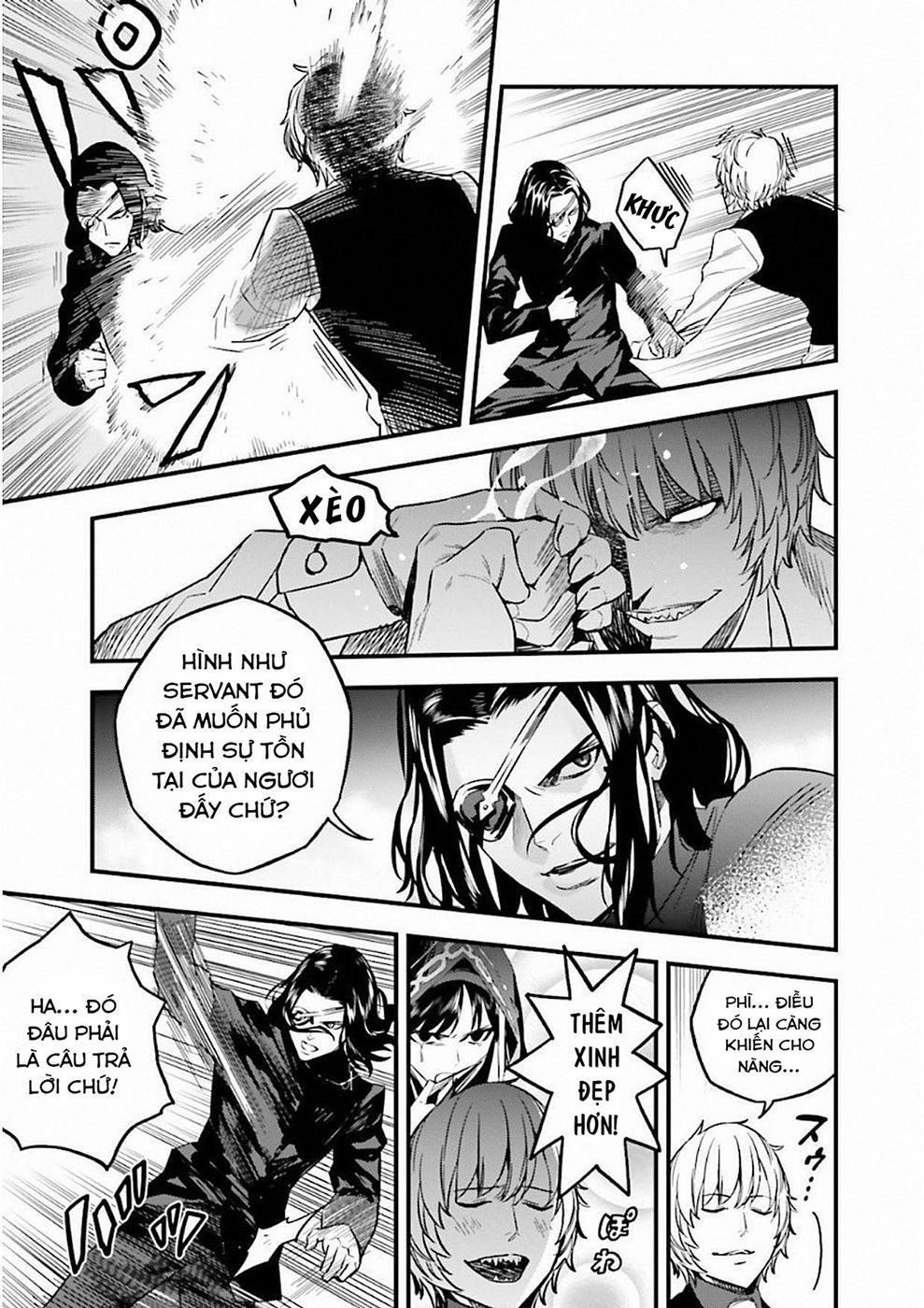 manhwax10.com - Truyện Manhwa Fate/strange Fake Chương 15 Trang 2