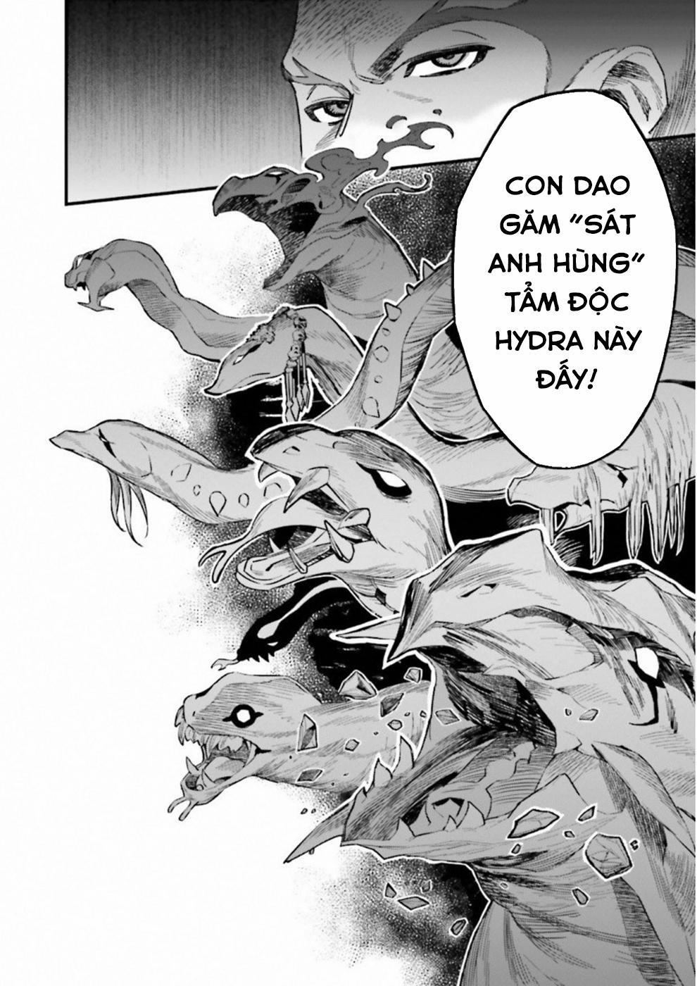 manhwax10.com - Truyện Manhwa Fate/strange Fake Chương 16 Trang 25