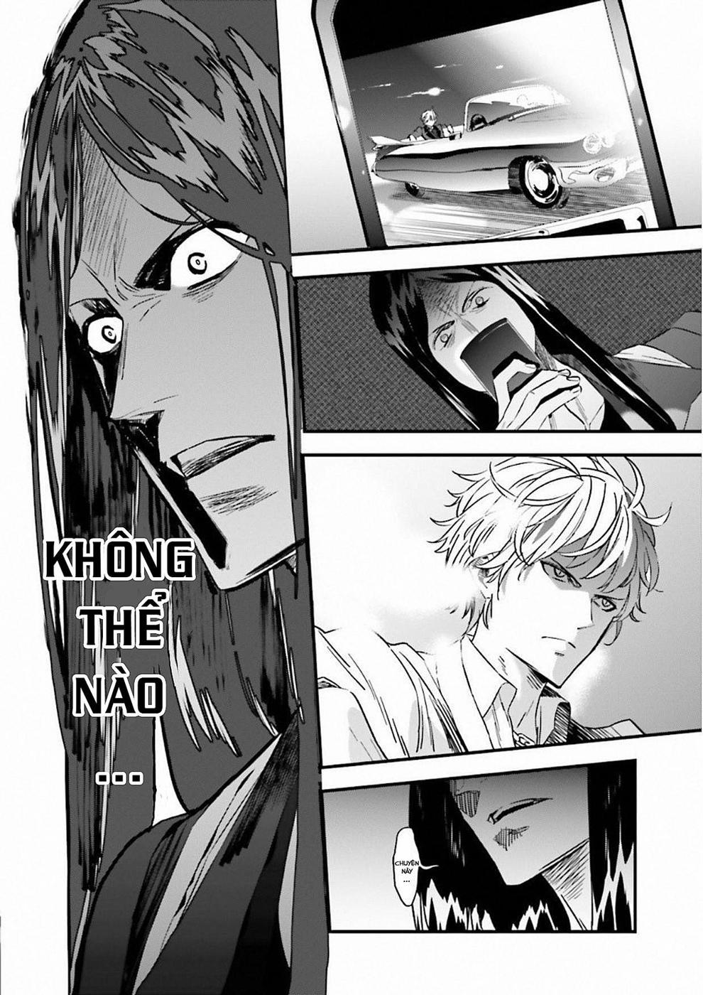 manhwax10.com - Truyện Manhwa Fate/strange Fake Chương 17 Trang 11