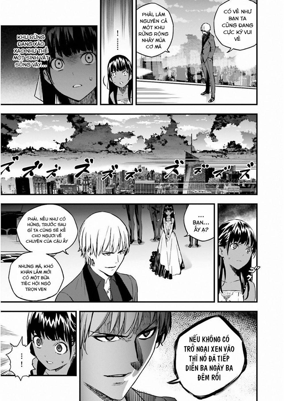 manhwax10.com - Truyện Manhwa Fate/strange Fake Chương 17 Trang 16