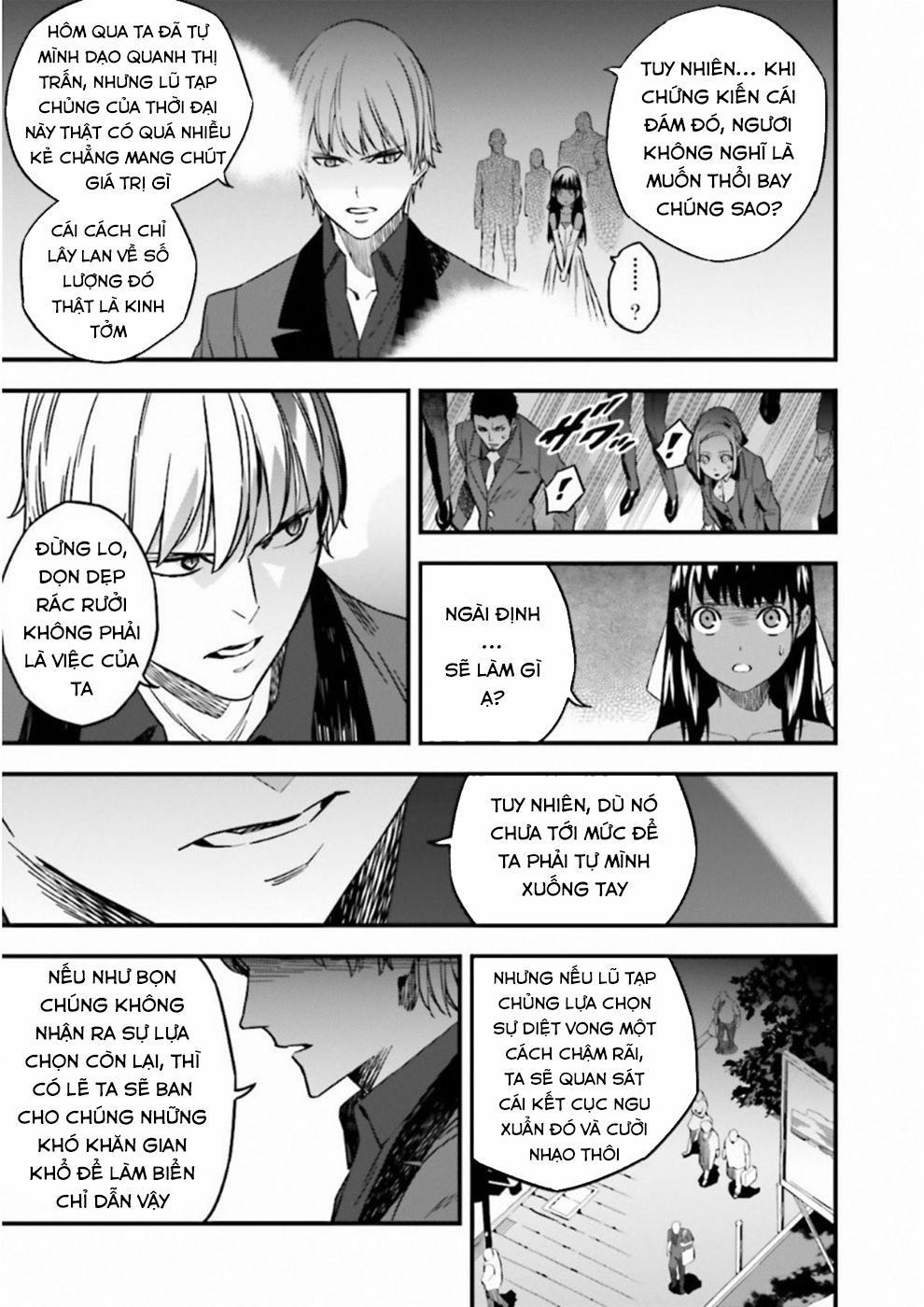 manhwax10.com - Truyện Manhwa Fate/strange Fake Chương 17 Trang 24