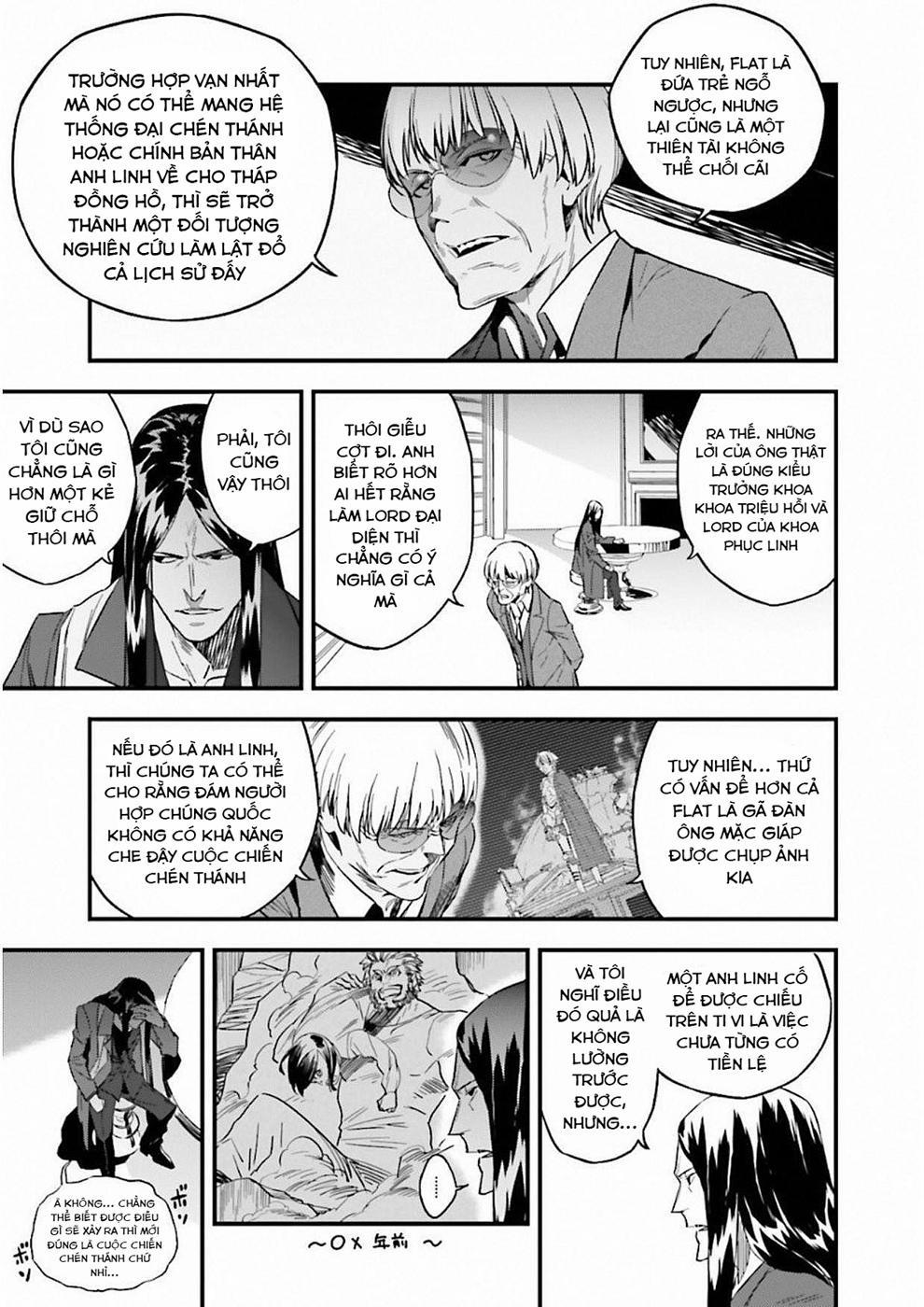 manhwax10.com - Truyện Manhwa Fate/strange Fake Chương 17 Trang 8