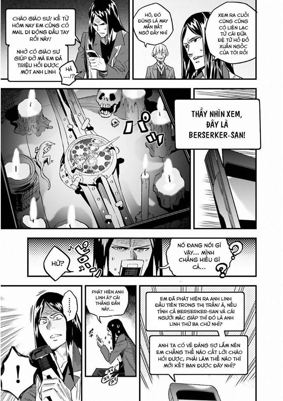 manhwax10.com - Truyện Manhwa Fate/strange Fake Chương 17 Trang 10