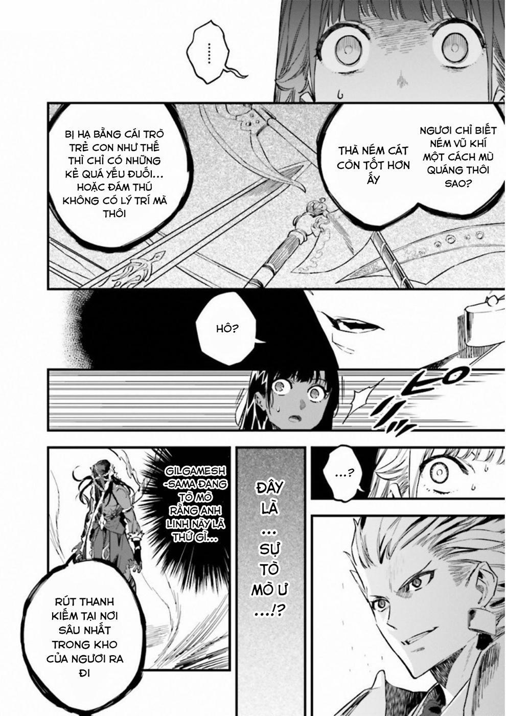 manhwax10.com - Truyện Manhwa Fate/strange Fake Chương 18 Trang 20