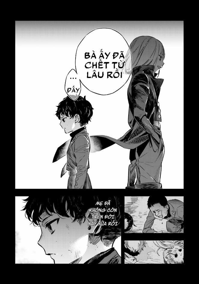 manhwax10.com - Truyện Manhwa Fate/strange Fake Chương 19 Trang 13