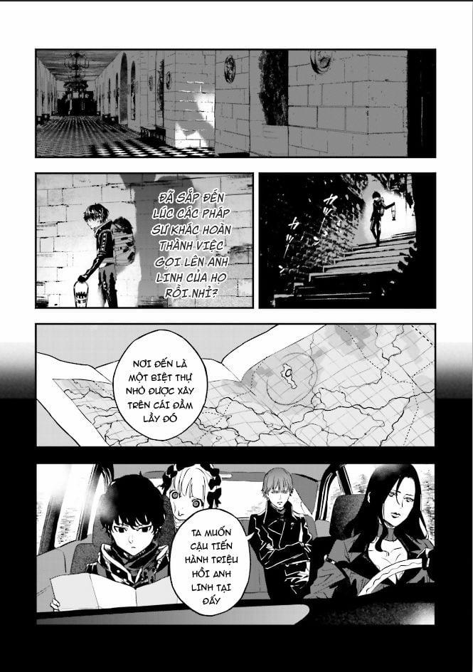 manhwax10.com - Truyện Manhwa Fate/strange Fake Chương 19 Trang 18