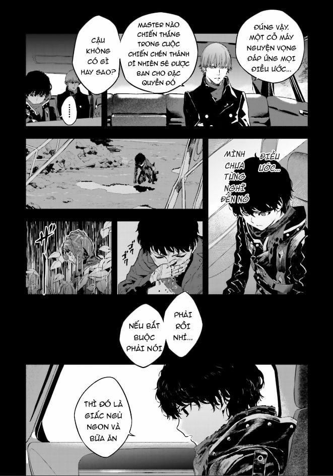 manhwax10.com - Truyện Manhwa Fate/strange Fake Chương 19 Trang 20