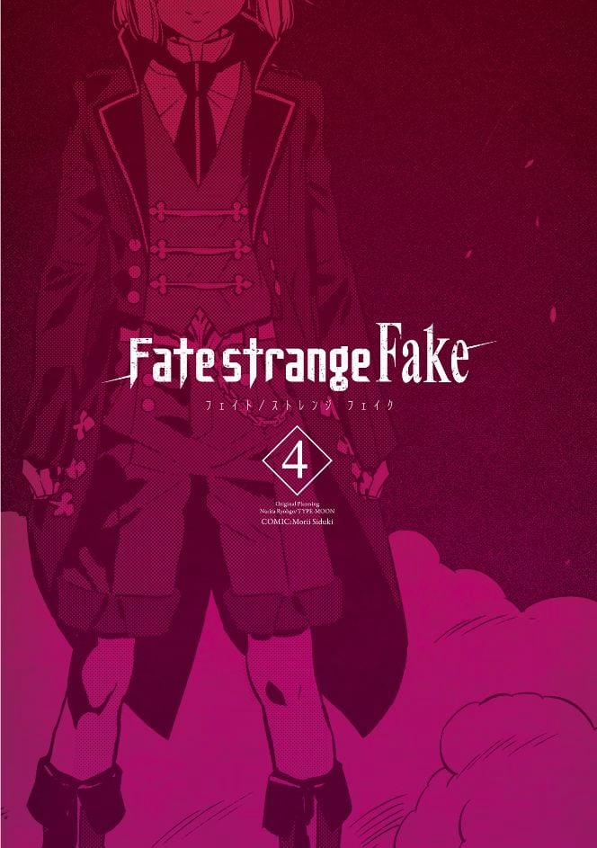 manhwax10.com - Truyện Manhwa Fate/strange Fake Chương 19 Trang 3