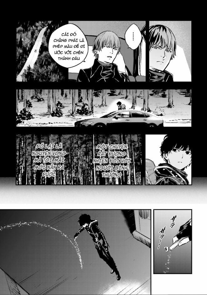 manhwax10.com - Truyện Manhwa Fate/strange Fake Chương 19 Trang 21