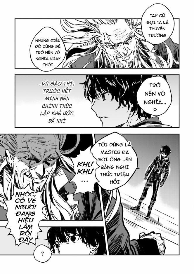 manhwax10.com - Truyện Manhwa Fate/strange Fake Chương 19 Trang 34