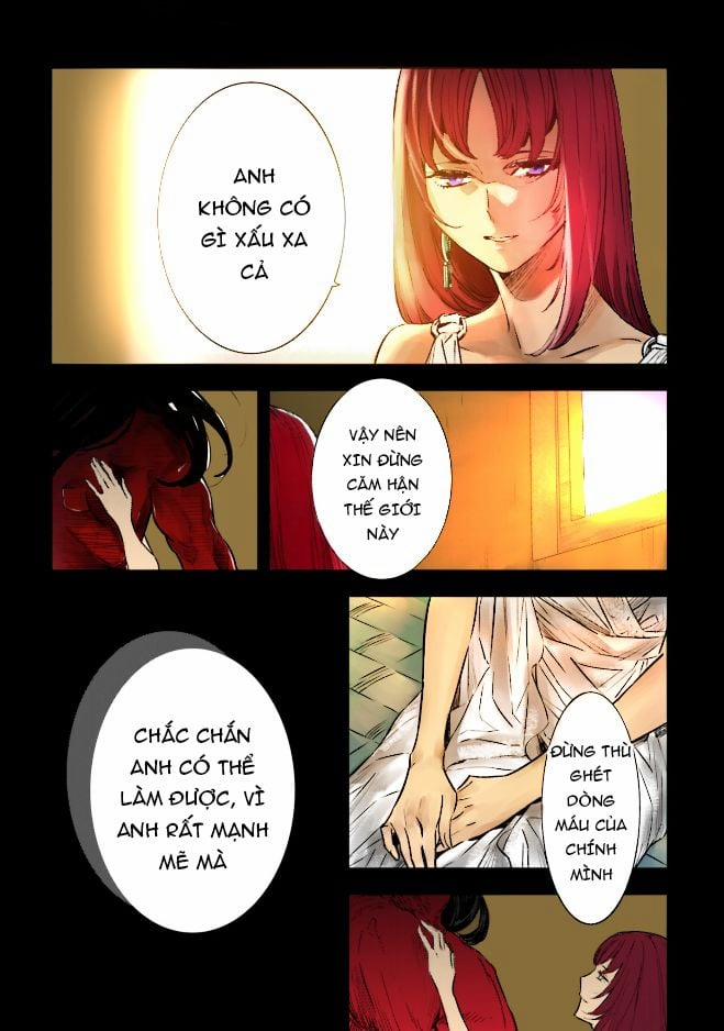 manhwax10.com - Truyện Manhwa Fate/strange Fake Chương 21 Trang 20