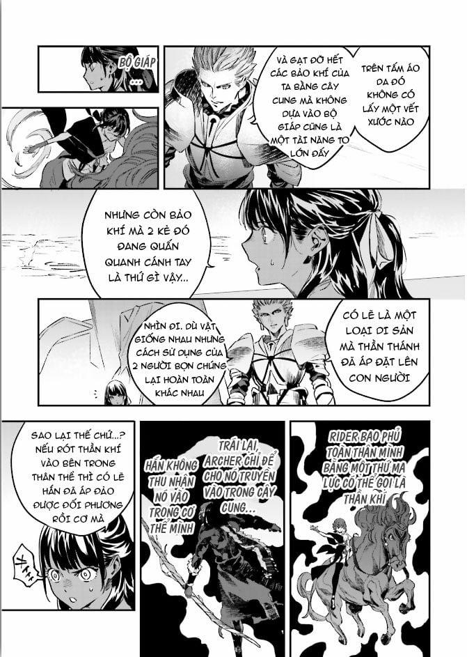 manhwax10.com - Truyện Manhwa Fate/strange Fake Chương 22 Trang 23