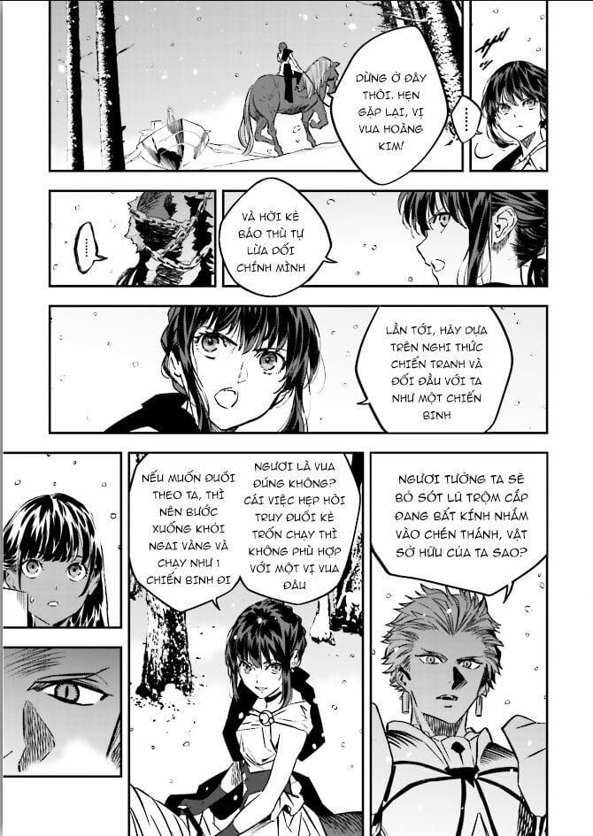 manhwax10.com - Truyện Manhwa Fate/strange Fake Chương 23 Trang 25