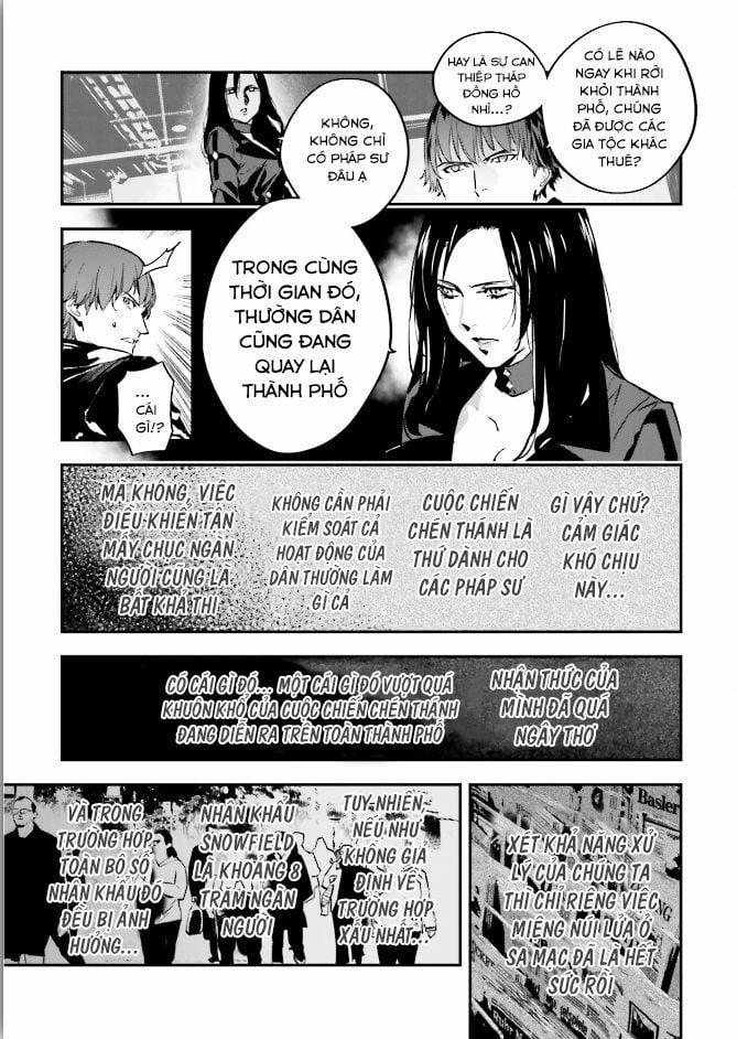 manhwax10.com - Truyện Manhwa Fate/strange Fake Chương 24 Trang 15