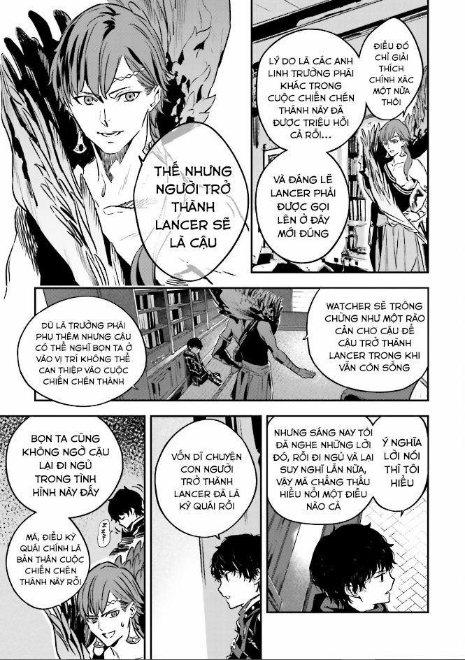 manhwax10.com - Truyện Manhwa Fate/strange Fake Chương 24 Trang 27