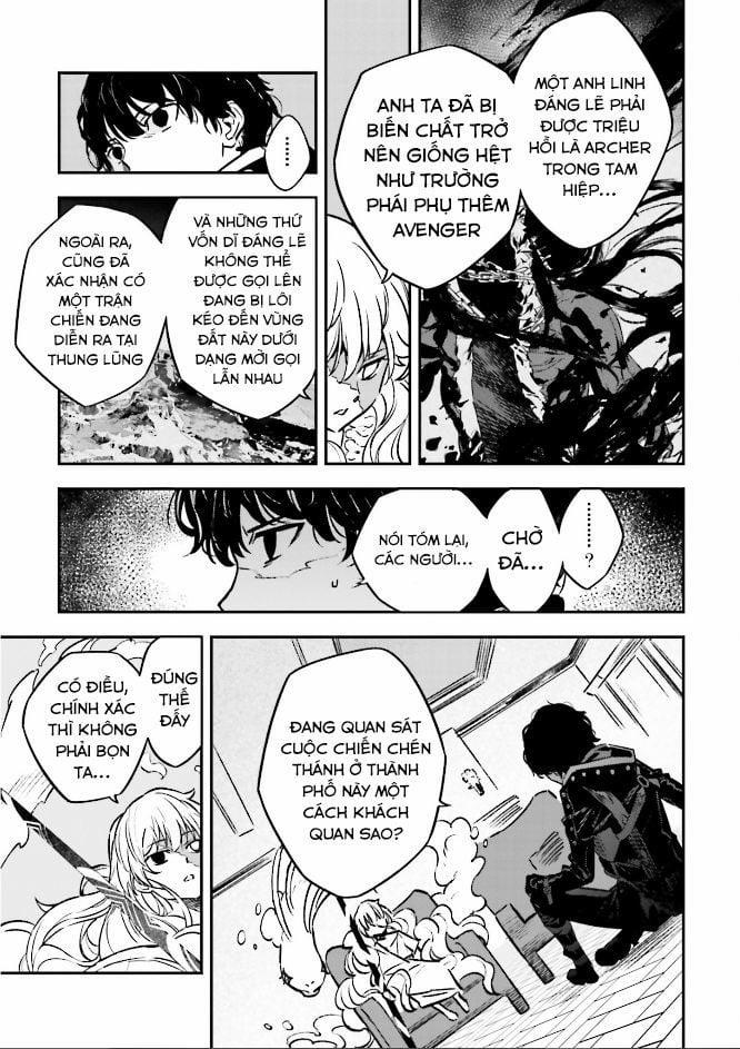 manhwax10.com - Truyện Manhwa Fate/strange Fake Chương 24 Trang 29