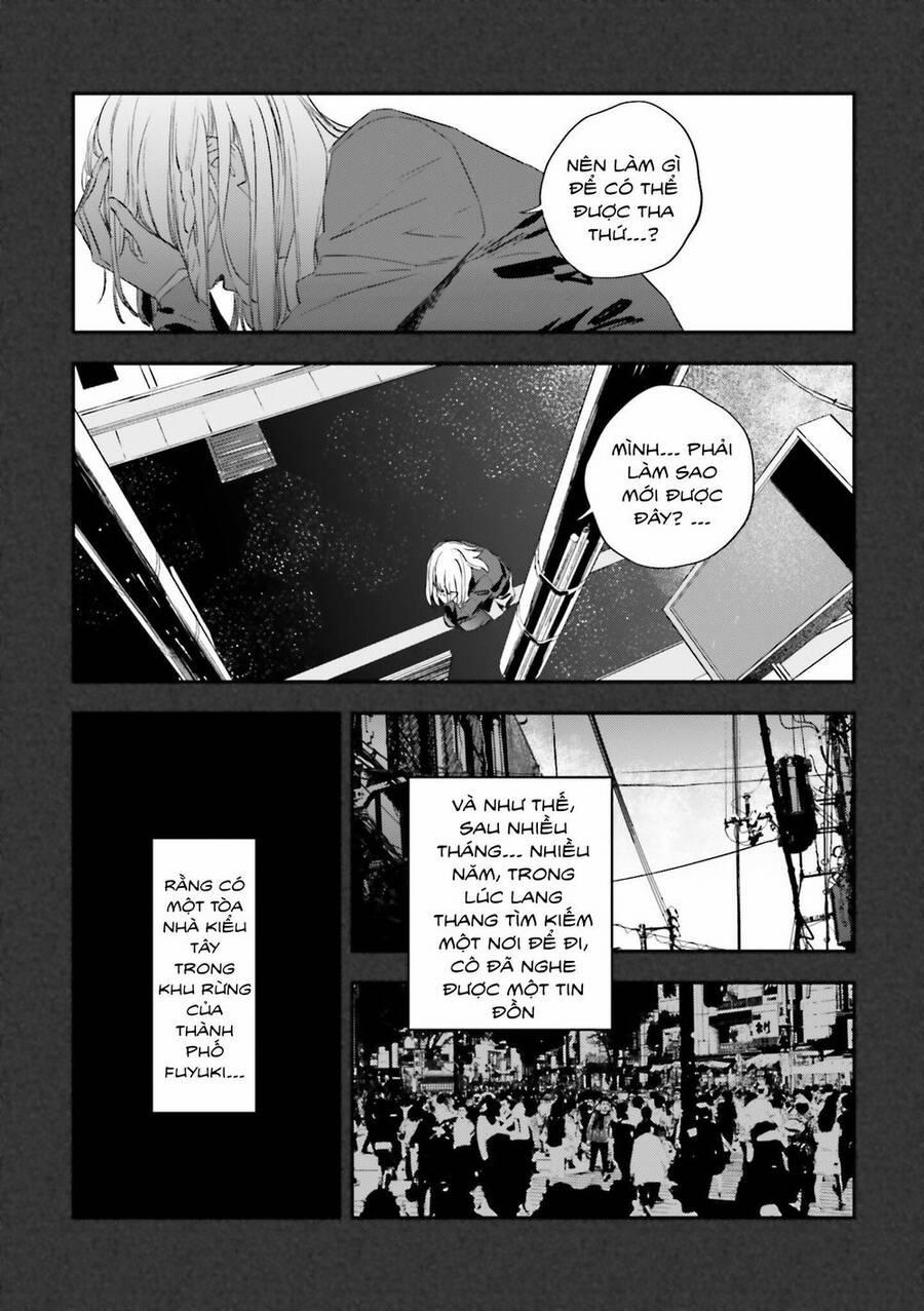 manhwax10.com - Truyện Manhwa Fate/strange Fake Chương 25 Trang 12