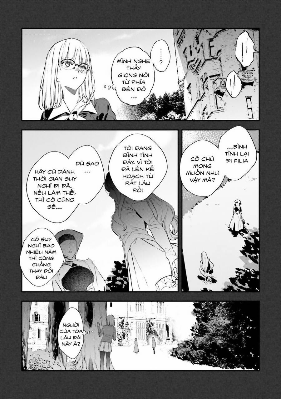 manhwax10.com - Truyện Manhwa Fate/strange Fake Chương 25 Trang 16