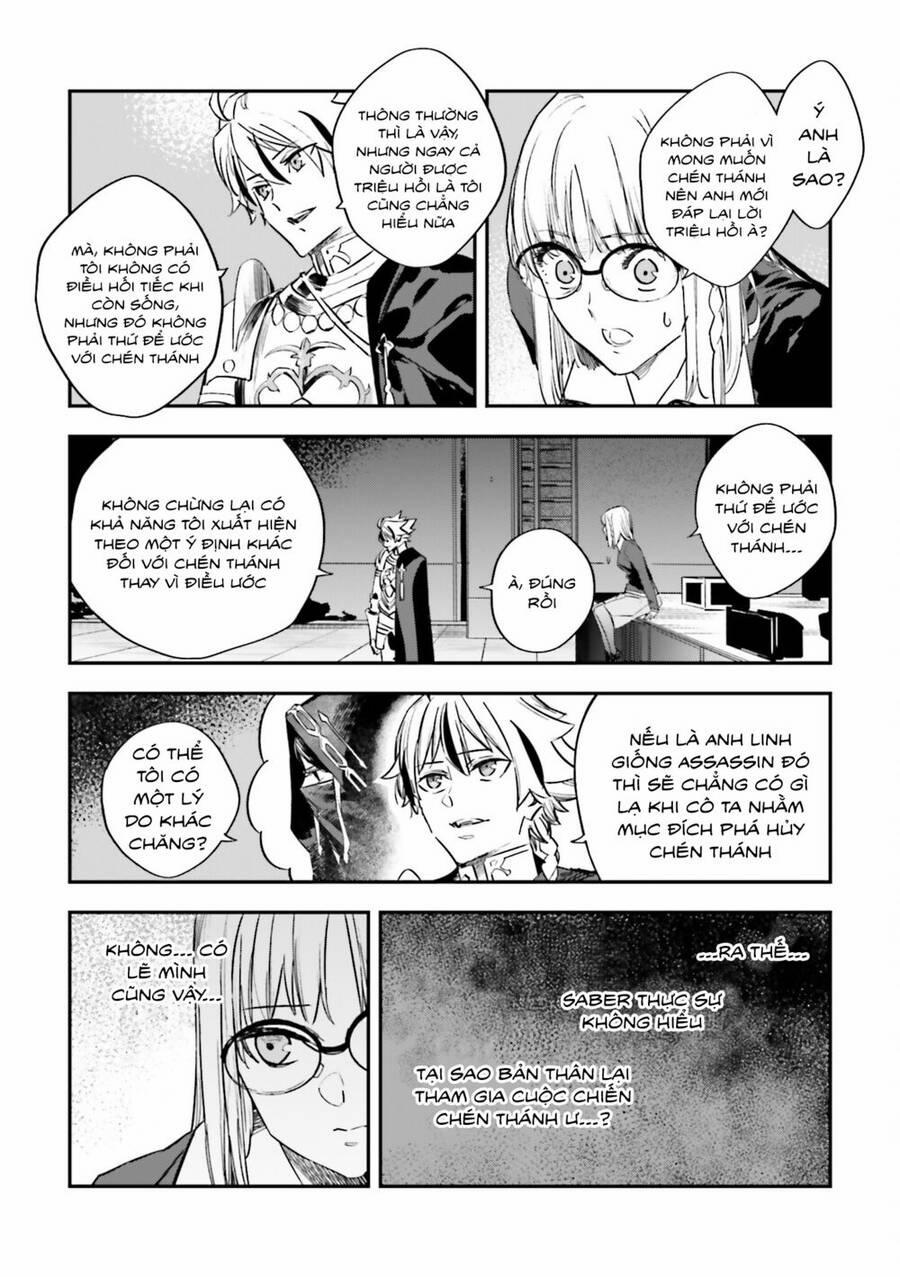 manhwax10.com - Truyện Manhwa Fate/strange Fake Chương 26 Trang 16