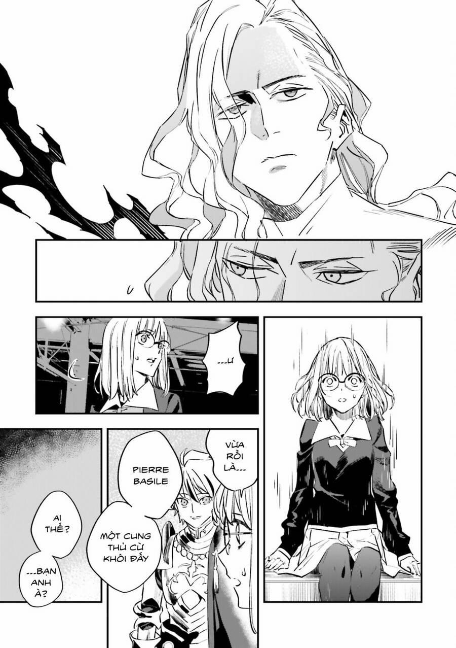 manhwax10.com - Truyện Manhwa Fate/strange Fake Chương 26 Trang 19