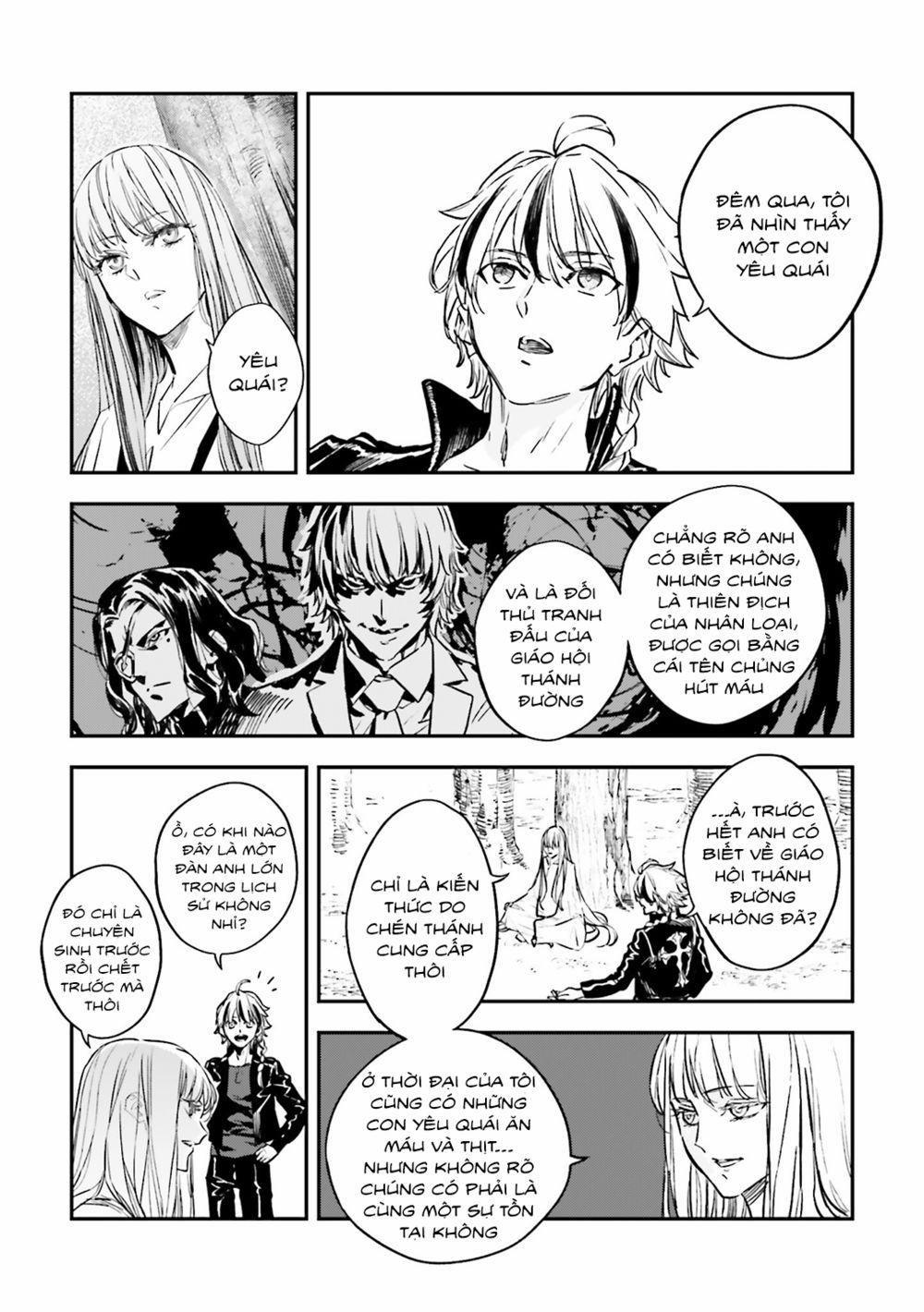 manhwax10.com - Truyện Manhwa Fate/strange Fake Chương 27 Trang 6