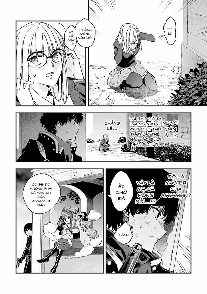 manhwax10.com - Truyện Manhwa Fate/strange Fake Chương 29 Trang 18