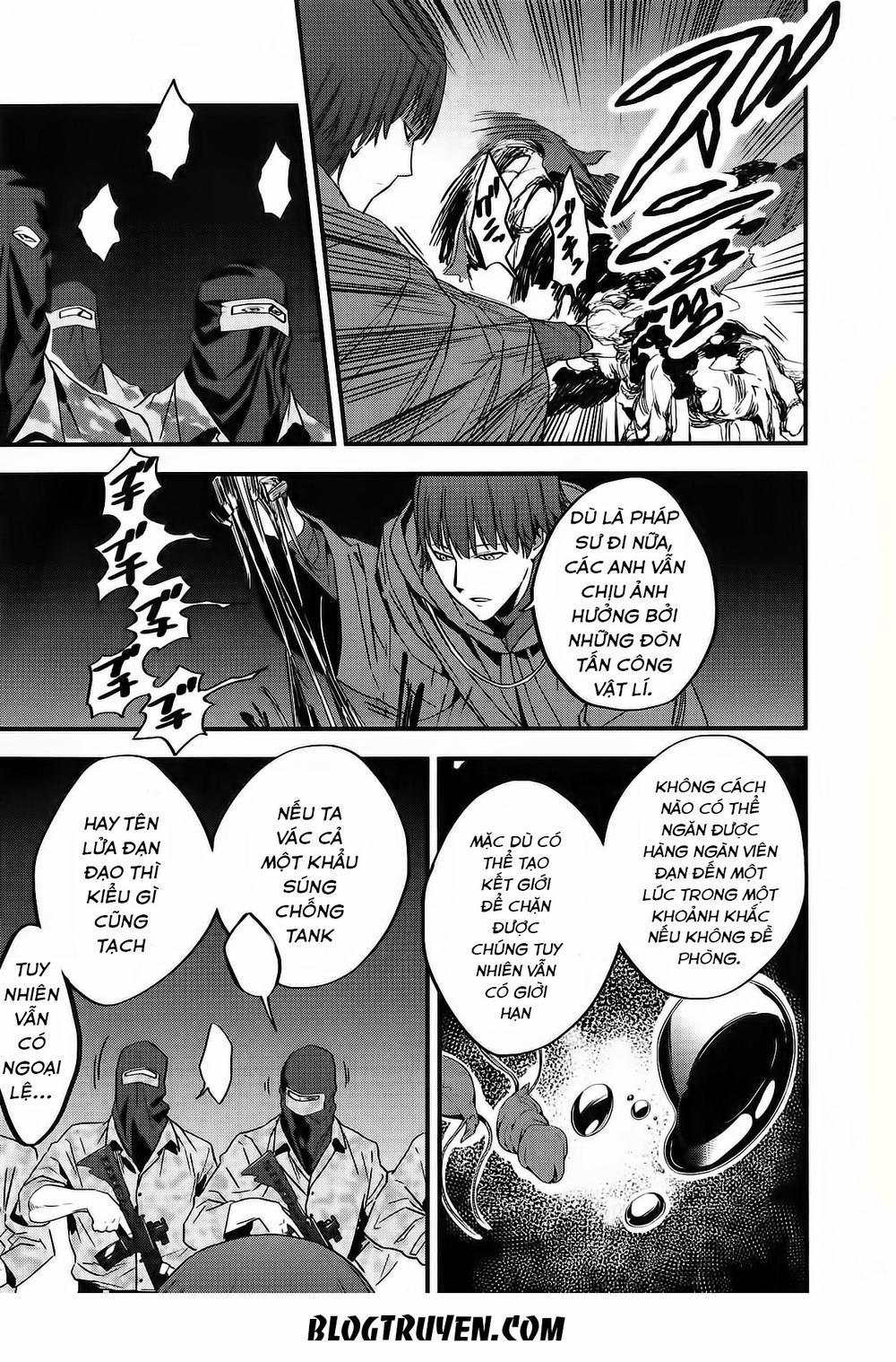 manhwax10.com - Truyện Manhwa Fate/strange Fake Chương 3 Trang 41