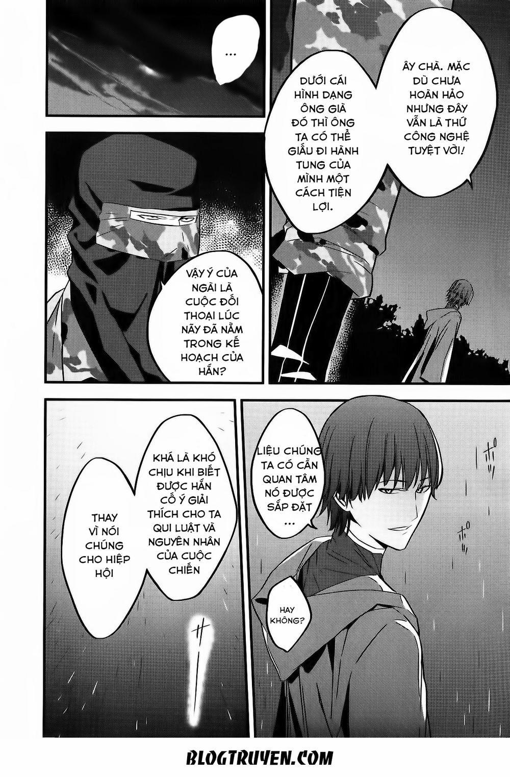 manhwax10.com - Truyện Manhwa Fate/strange Fake Chương 3 Trang 44