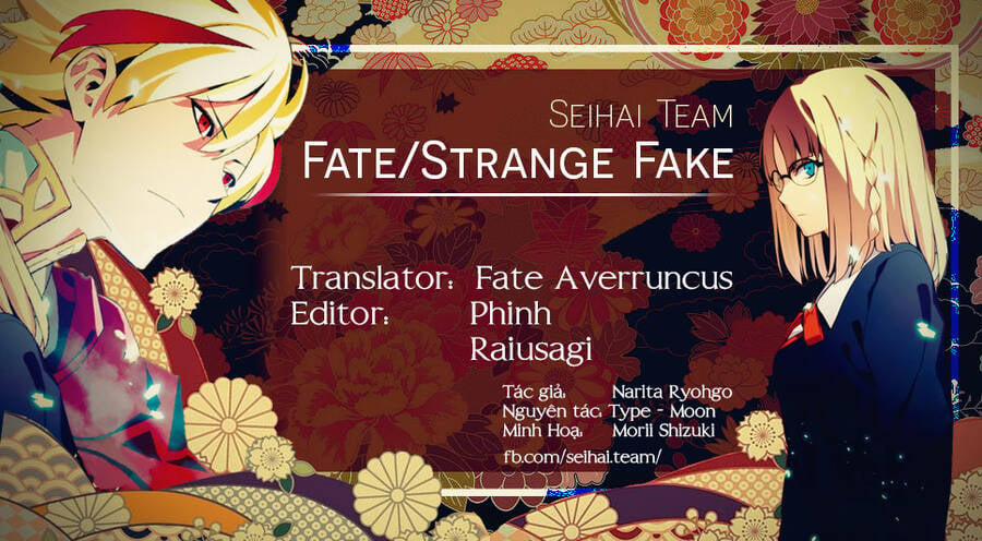 manhwax10.com - Truyện Manhwa Fate/strange Fake Chương 31 Trang 1