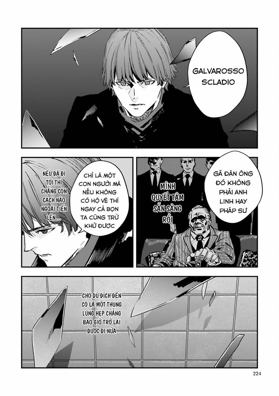 manhwax10.com - Truyện Manhwa Fate/strange Fake Chương 31 Trang 24