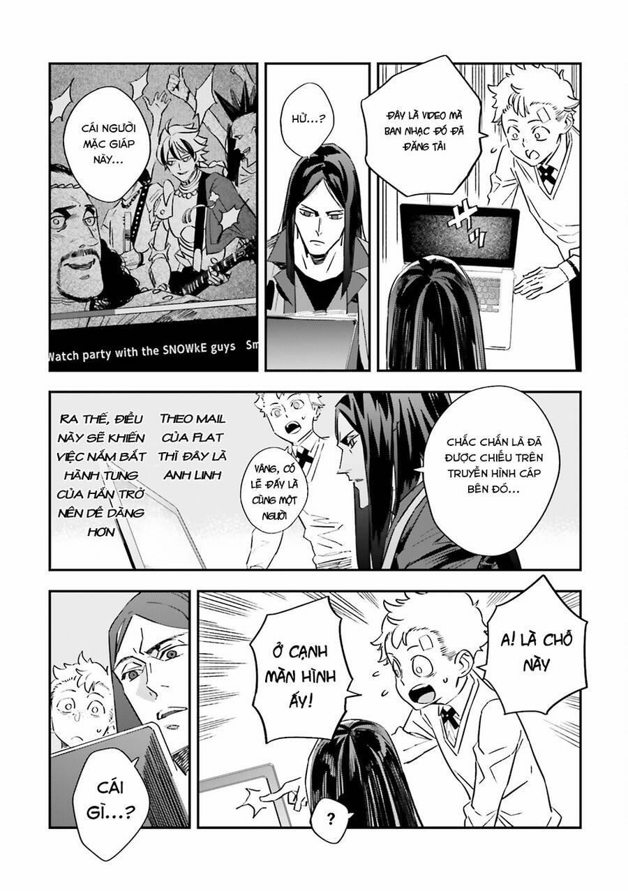 manhwax10.com - Truyện Manhwa Fate/strange Fake Chương 31 Trang 29