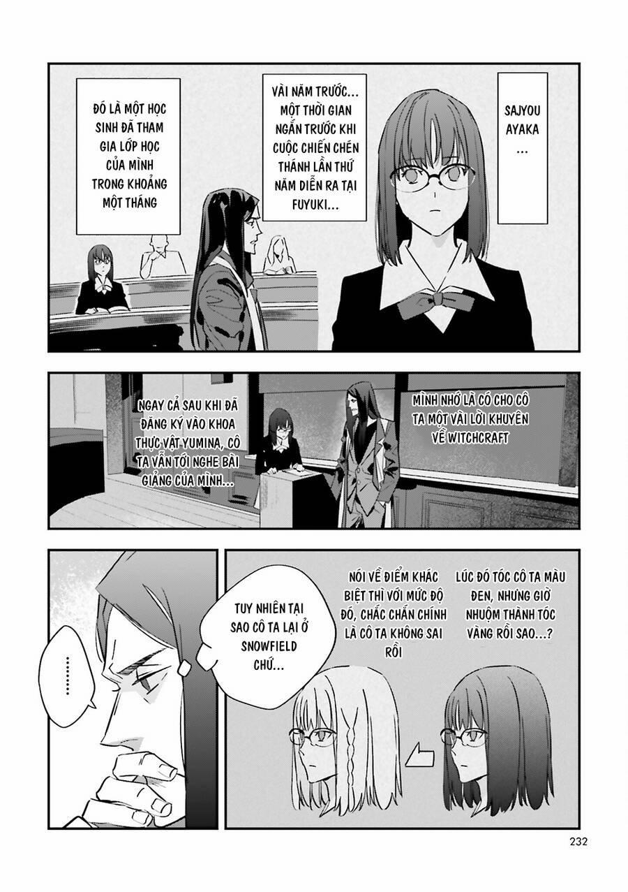 manhwax10.com - Truyện Manhwa Fate/strange Fake Chương 31 Trang 32