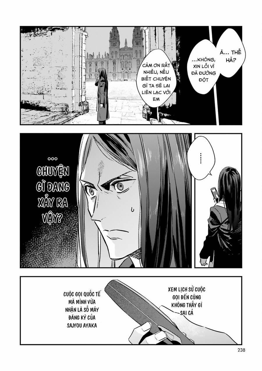 manhwax10.com - Truyện Manhwa Fate/strange Fake Chương 31 Trang 38