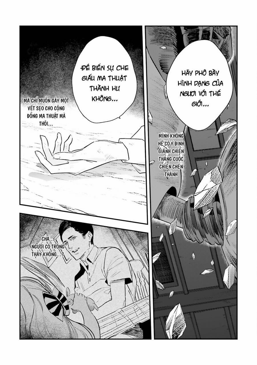 manhwax10.com - Truyện Manhwa Fate/strange Fake Chương 32 Trang 10