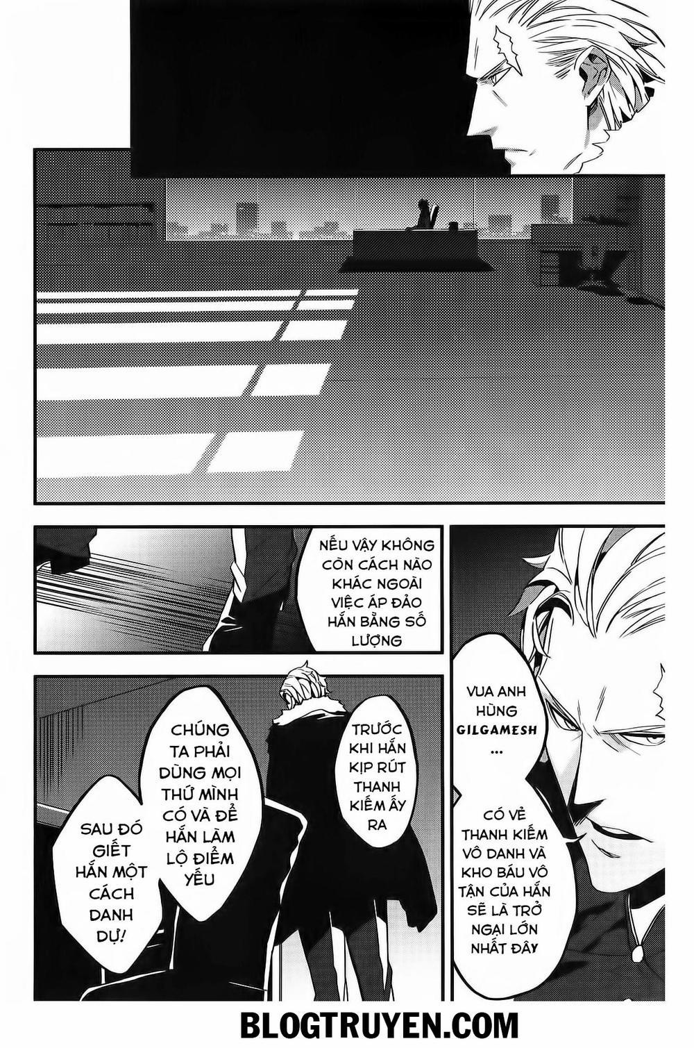 manhwax10.com - Truyện Manhwa Fate/strange Fake Chương 4 Trang 15