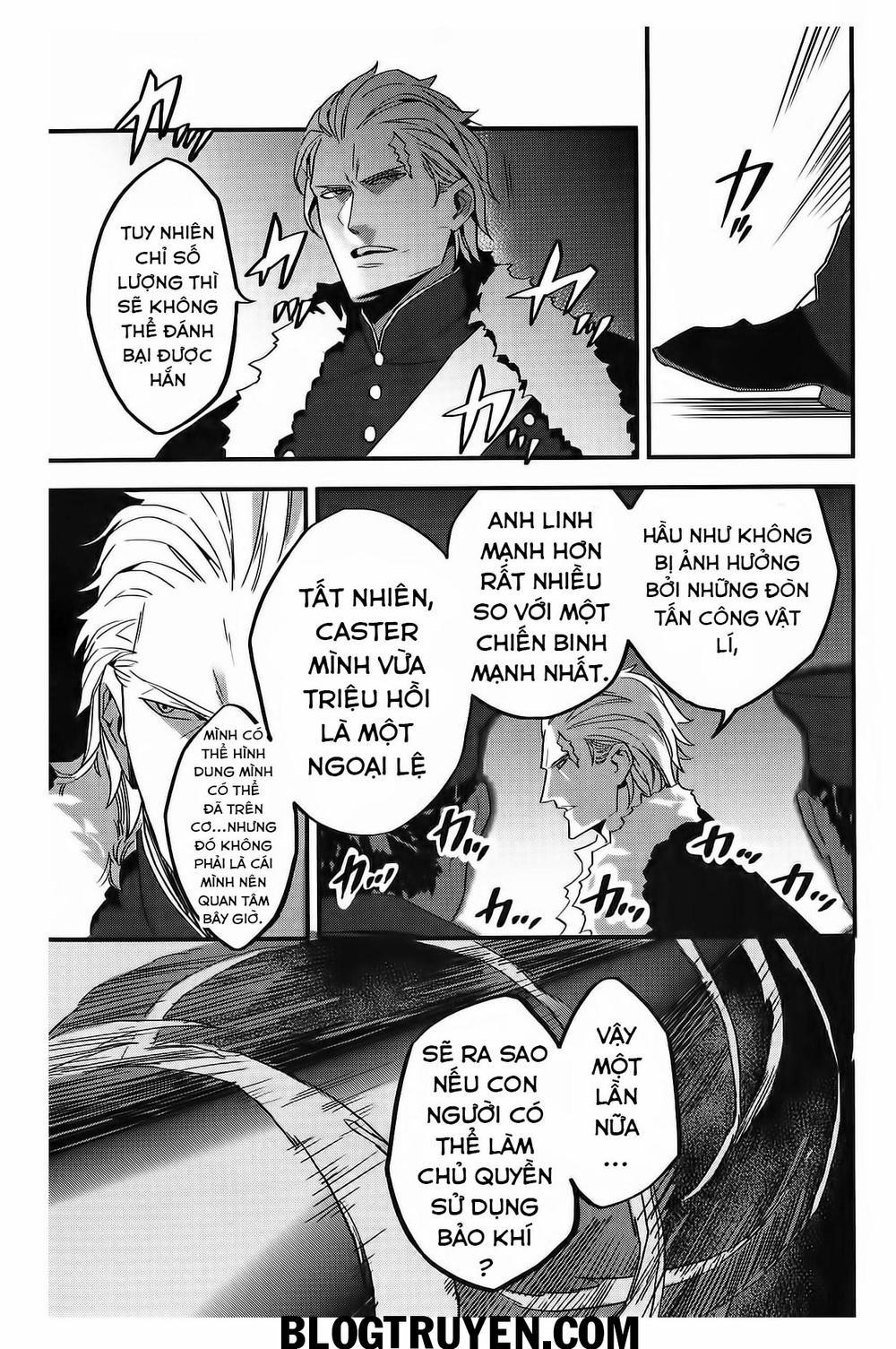 manhwax10.com - Truyện Manhwa Fate/strange Fake Chương 4 Trang 16